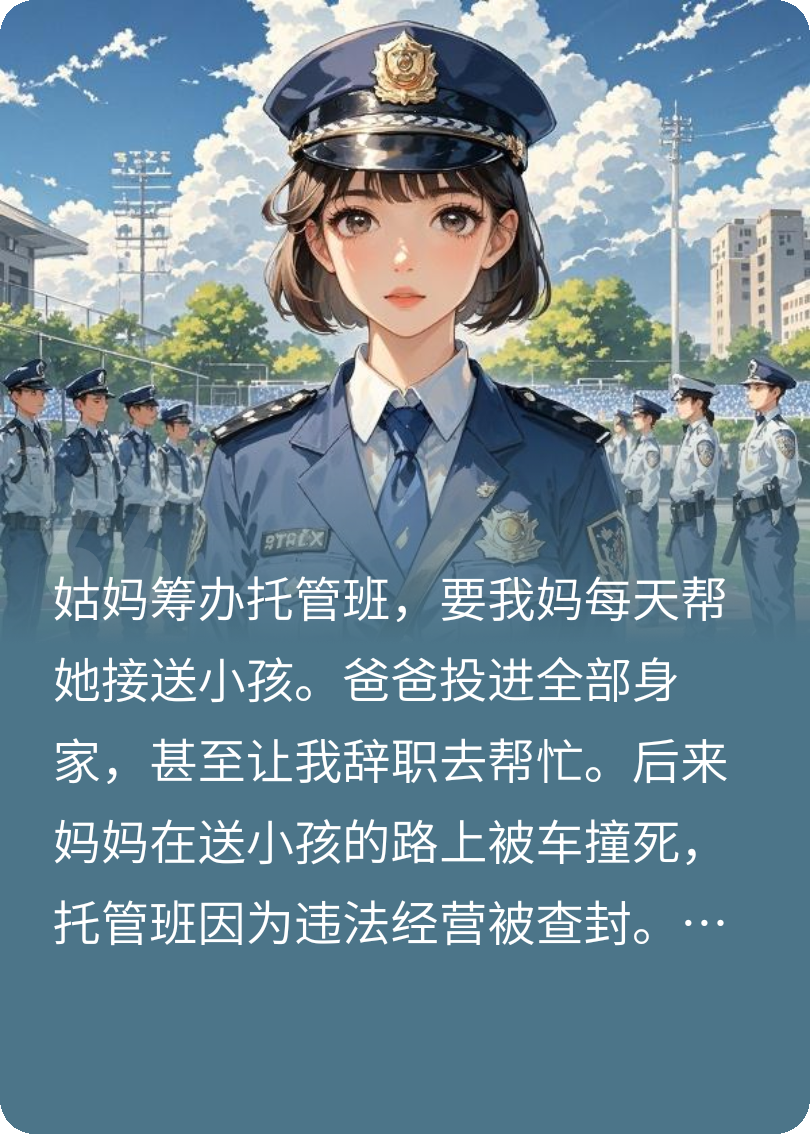 重生后我考上警校