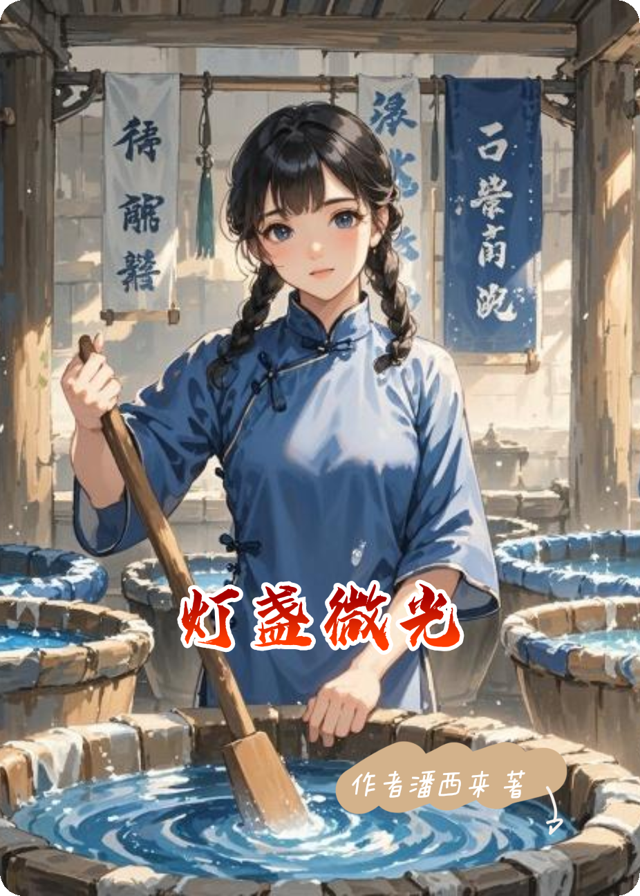 灯盏微光