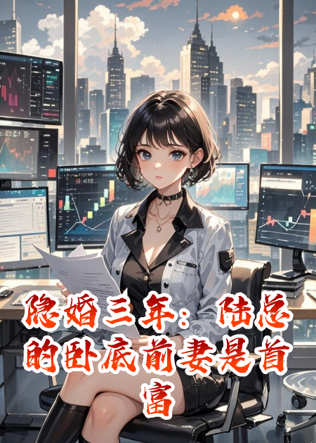 隐婚三年：陆总的卧底前妻是首富