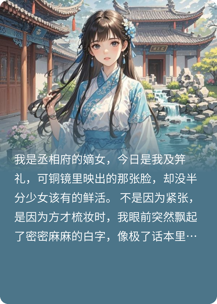 我靠弹幕改写了自己的死局