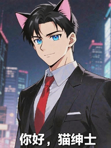 你好，猫绅士