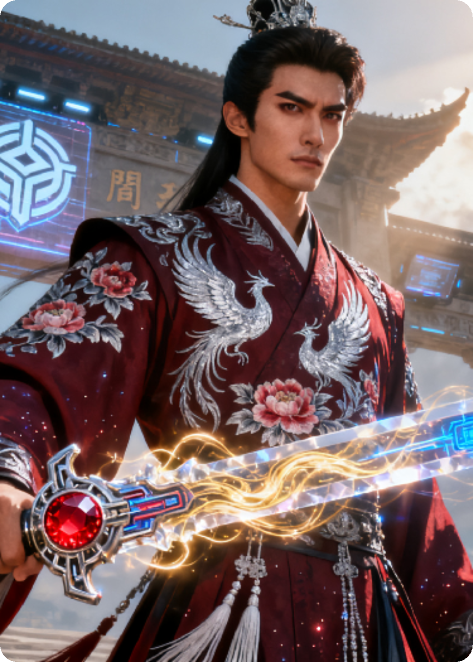 修仙隋唐英雄传:重生梵天霸尊弑唐