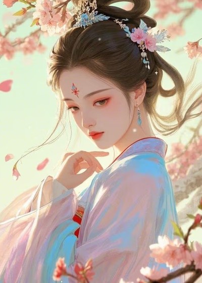 驸马带回平妻，我反手纳了个裙臣