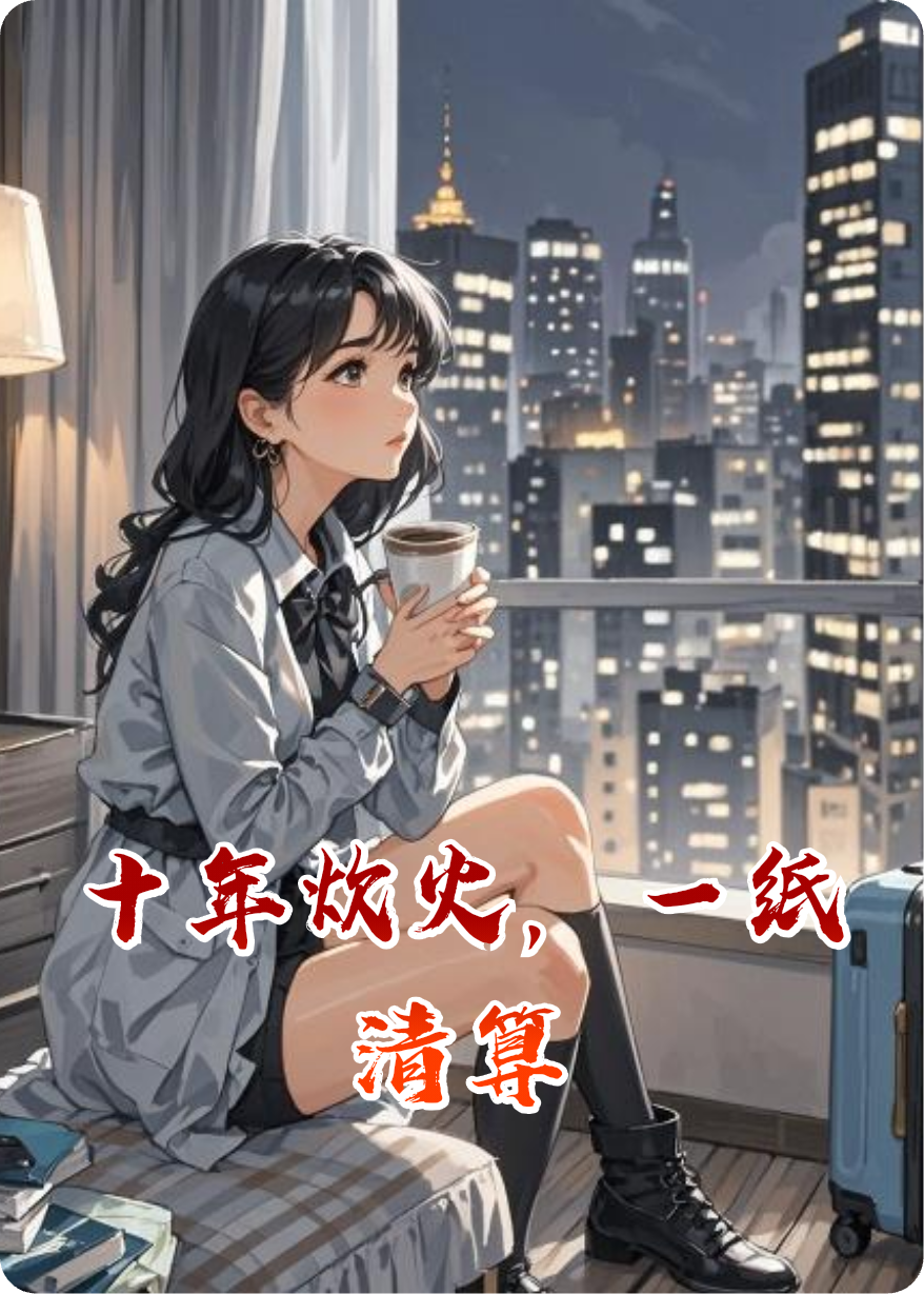 十年炊火，一纸清算