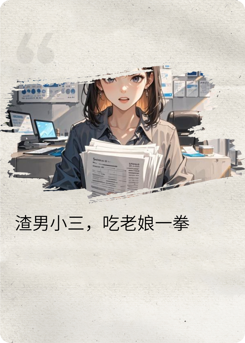 渣男小三吃老娘一拳