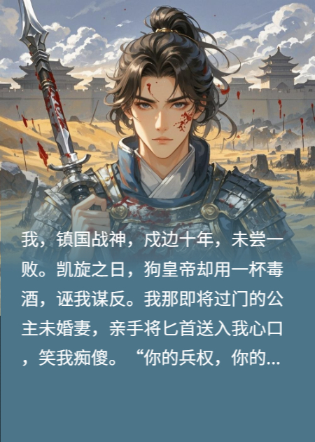 凯旋日，我被未婚妻捅了一百刀