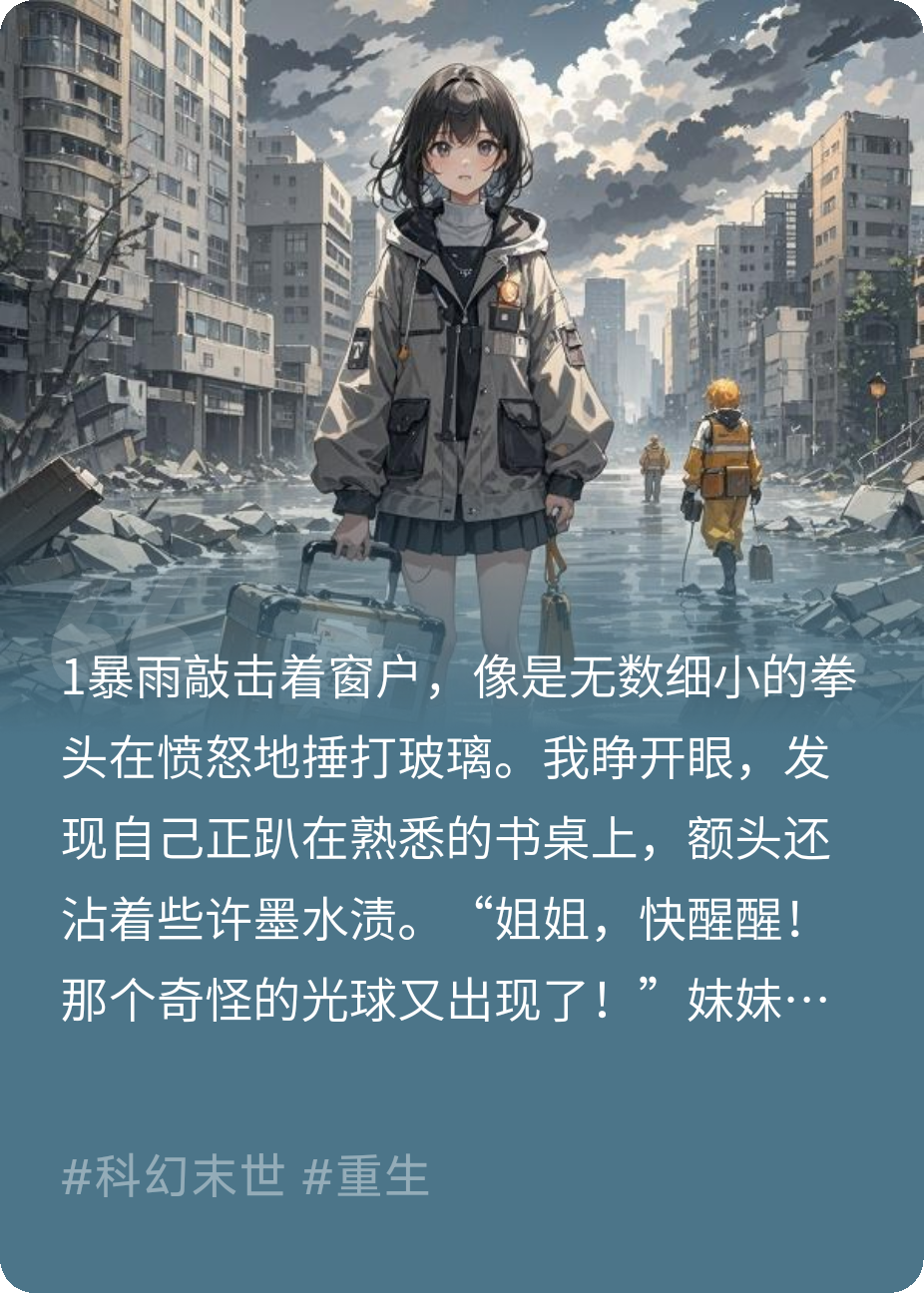 缩小一百倍