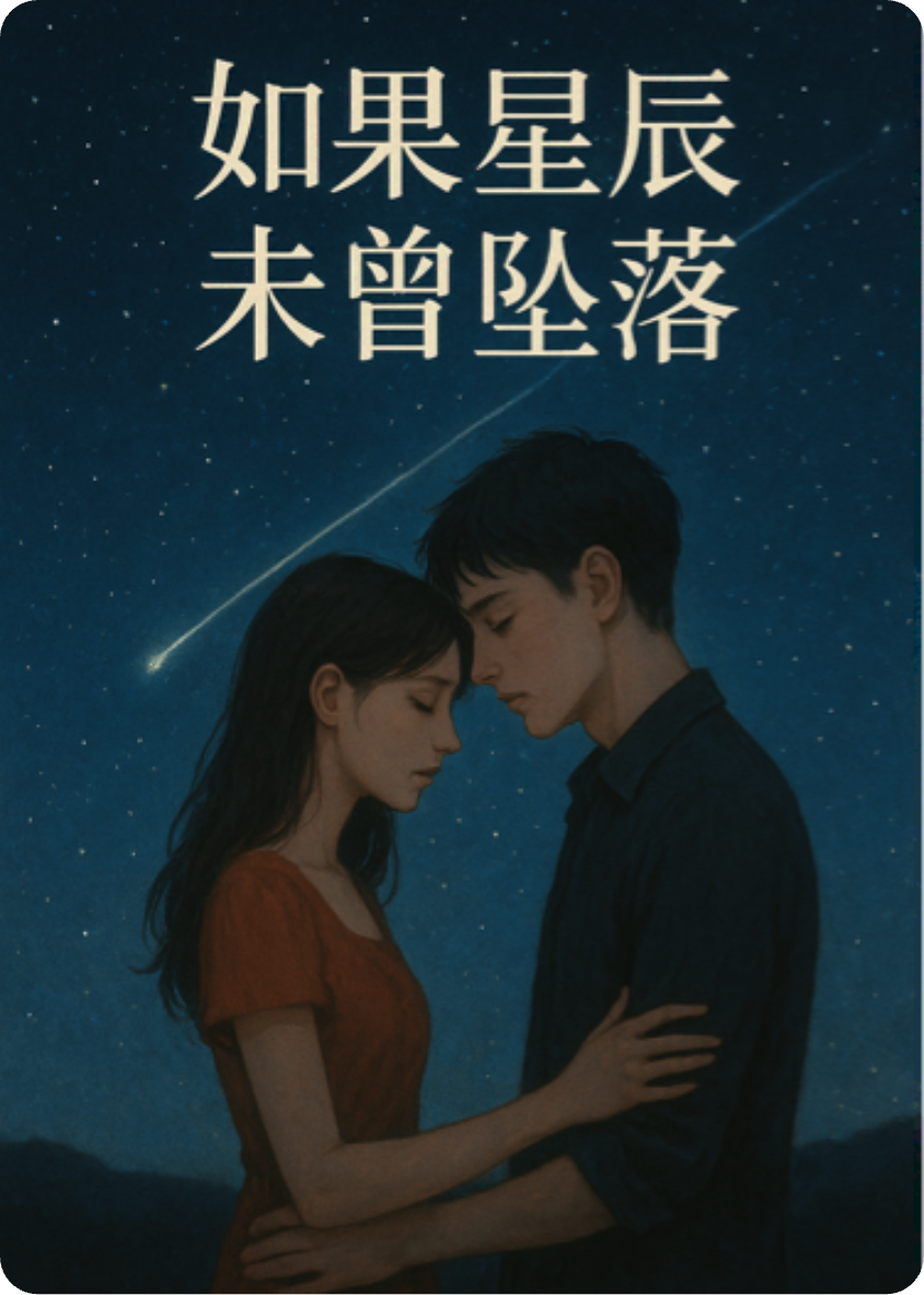 如果星辰未曾坠落