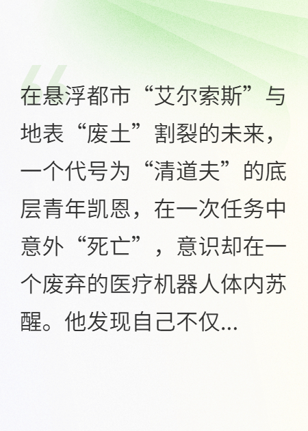 废土之上：代码重生