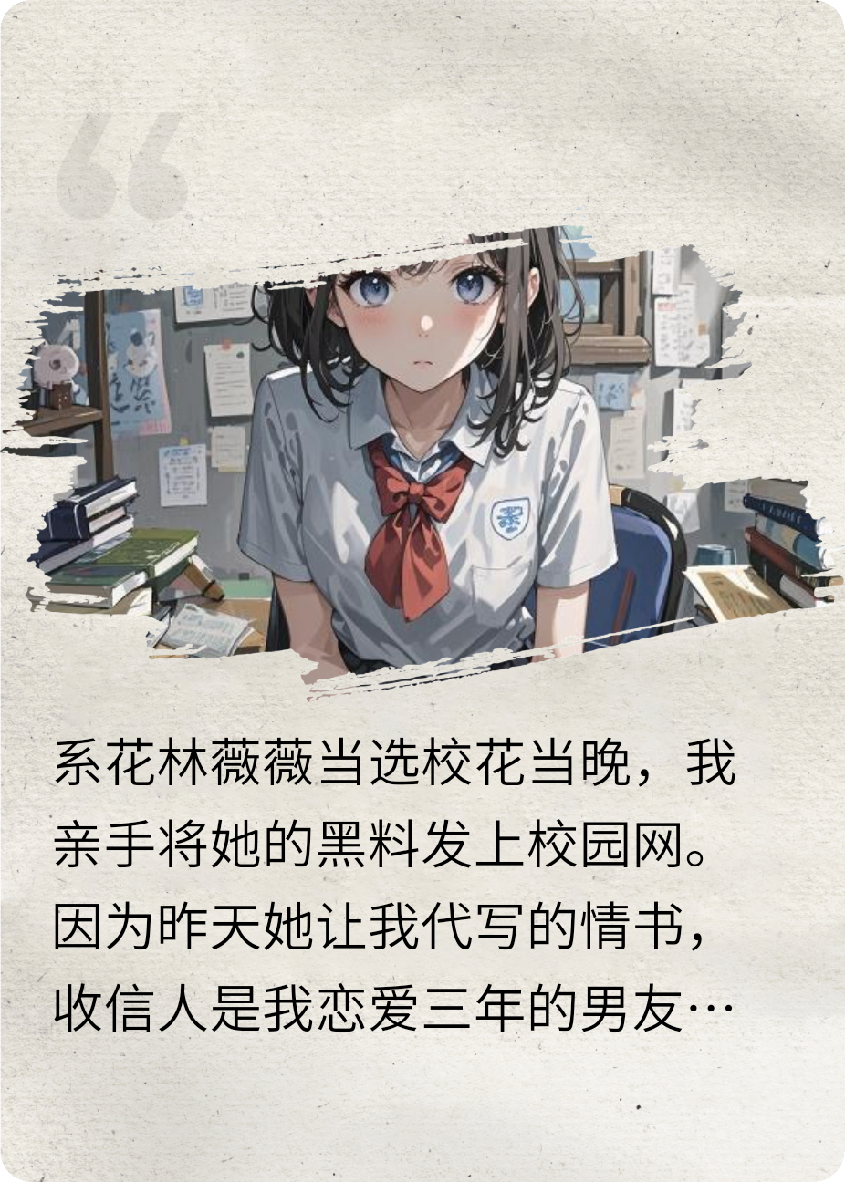 他的白月光我的墓志铭