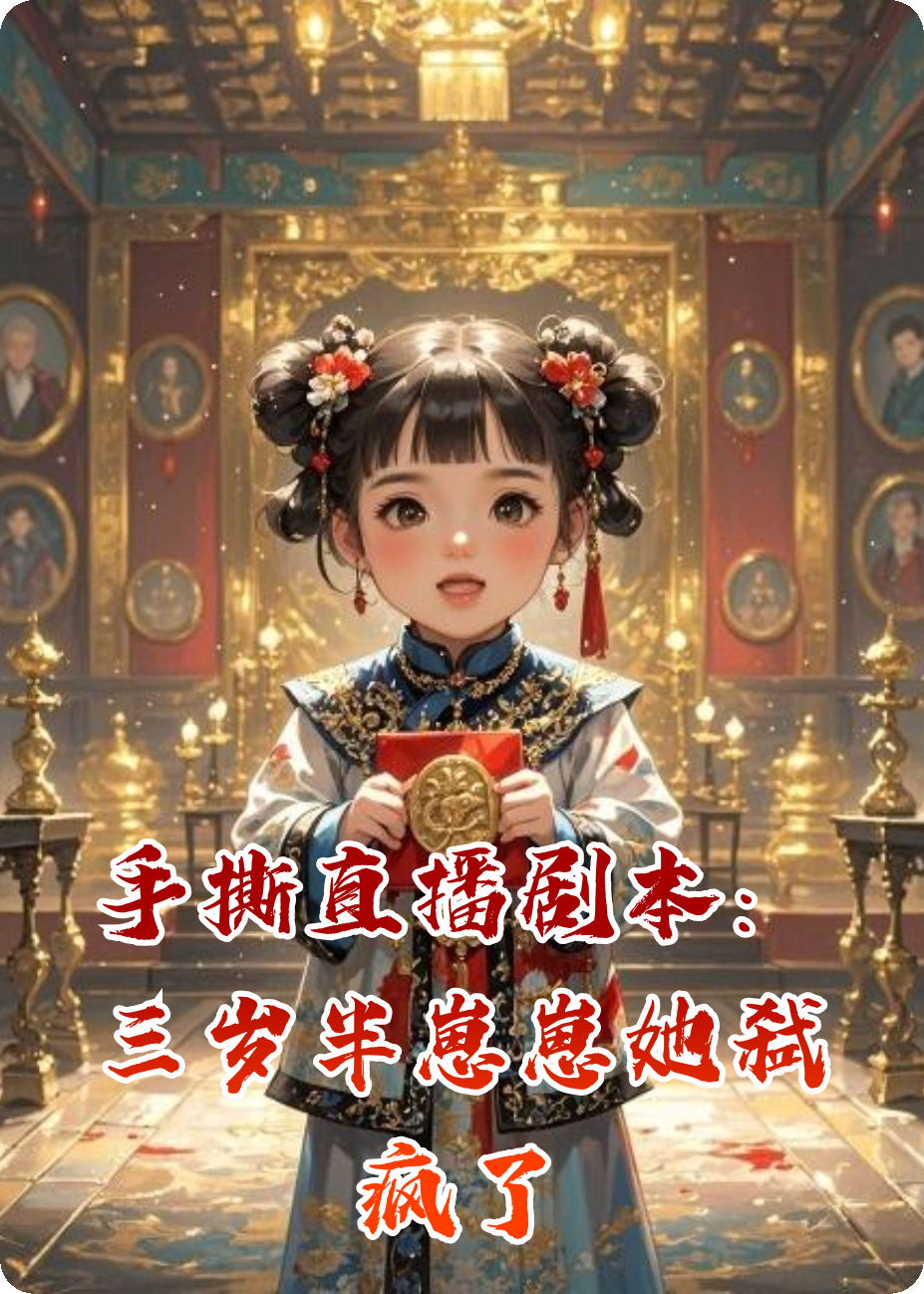 手撕直播剧本：三岁半崽崽她弑疯了