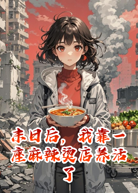 末日后，我靠一座麻辣烫店养活了全世界
