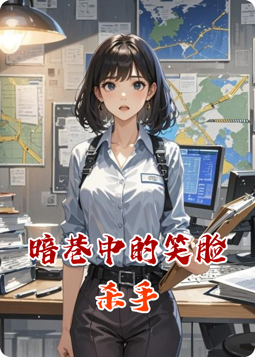 暗巷中的笑脸杀手