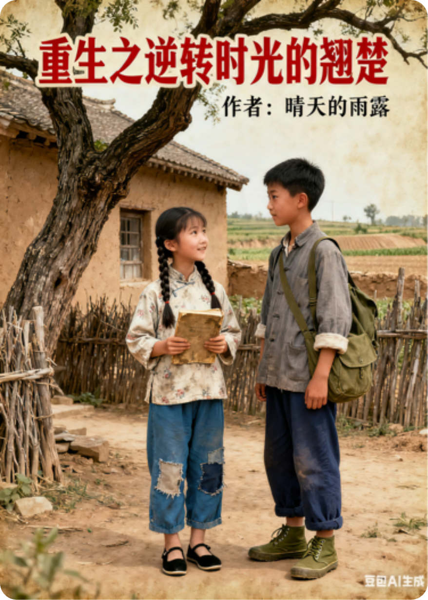 重生之逆转时光的翘楚