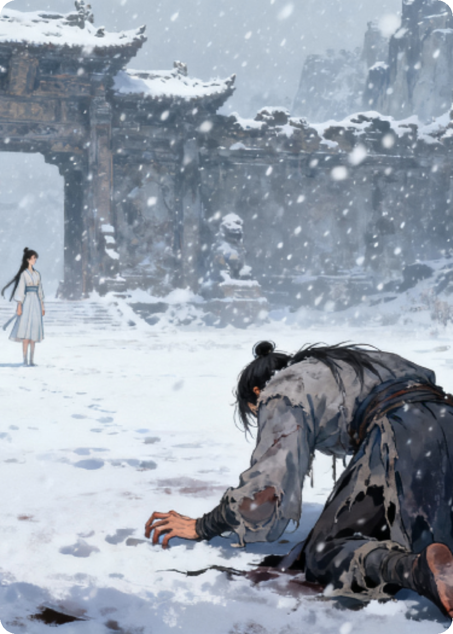 千年帝阙雪