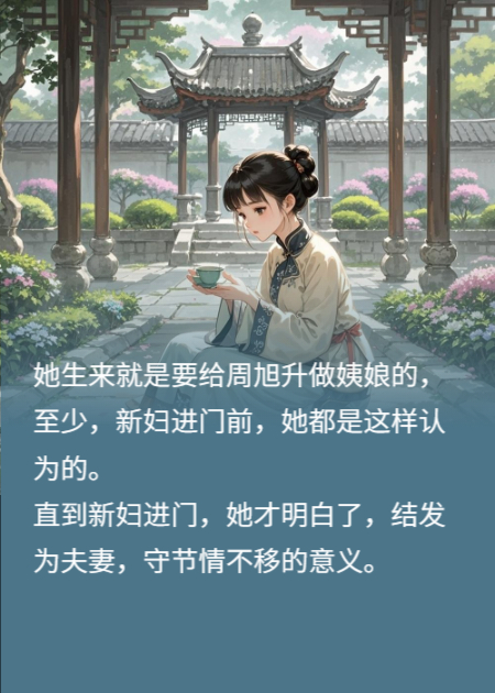 通房丫鬟已跑路