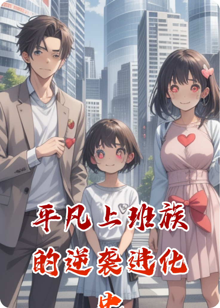 平凡上班族的逆袭进化史