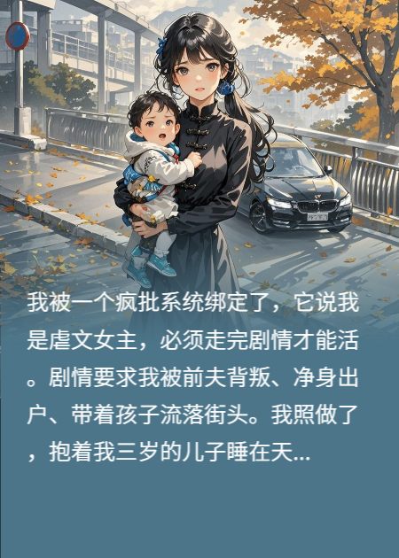 我靠演戏骗系统，黑道大佬叫我小妈