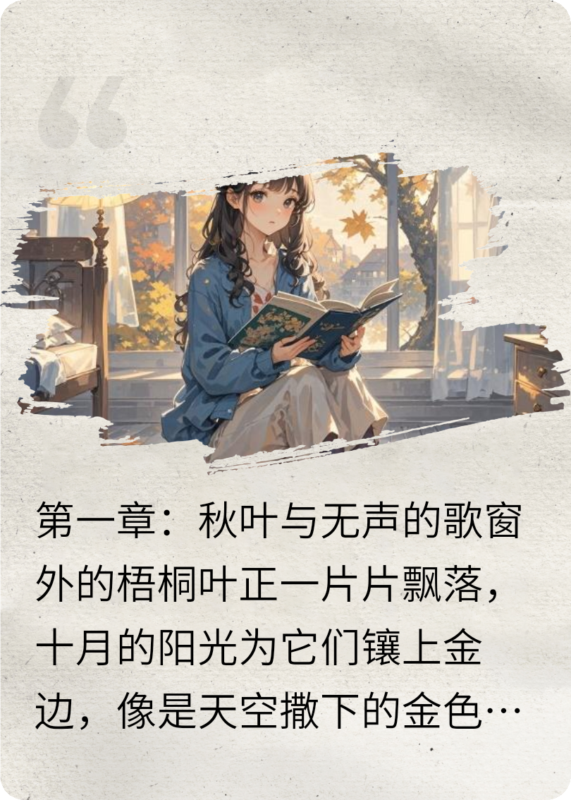 留给女儿最后的信