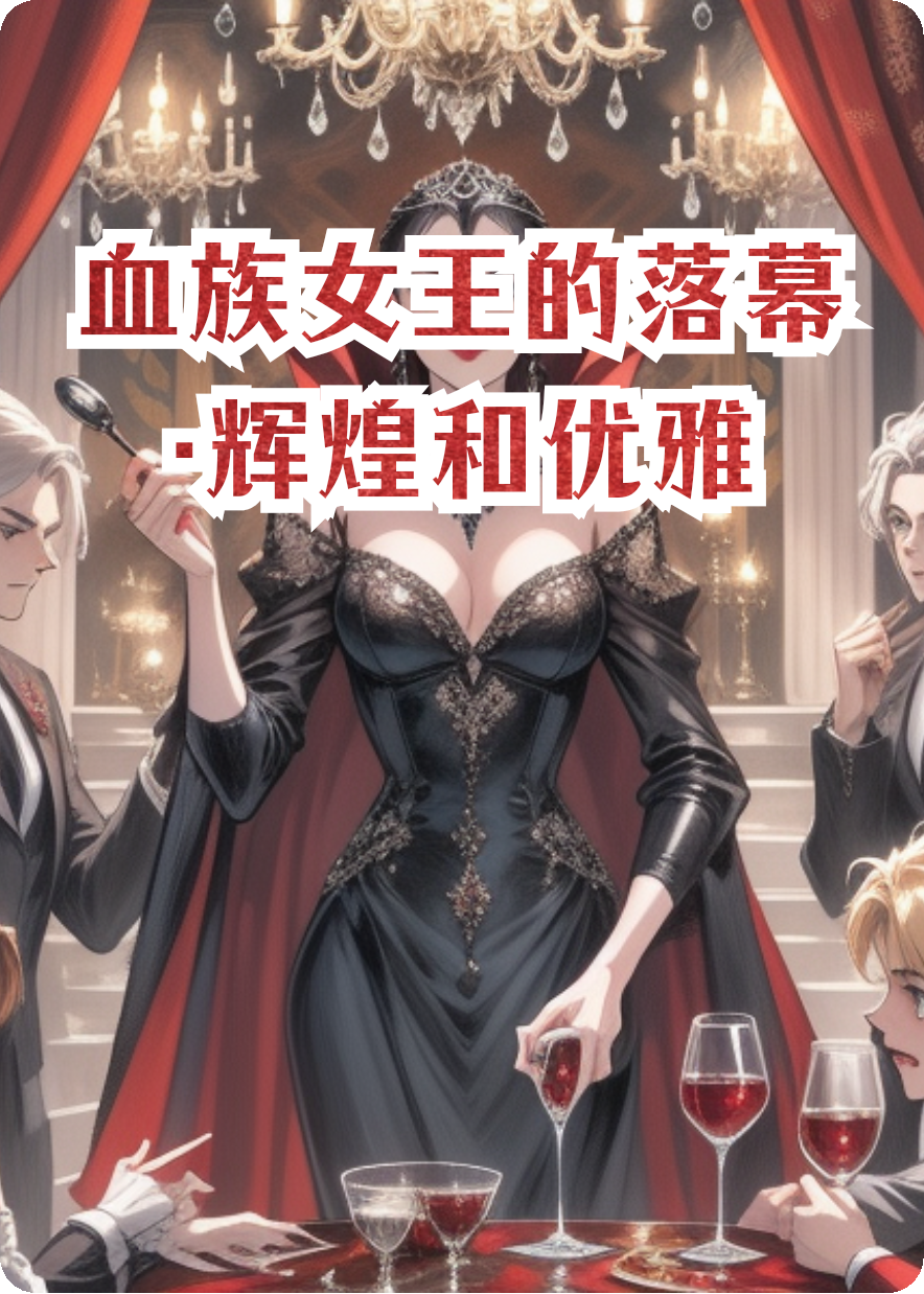 血族女王的落幕·辉煌和优雅的共存