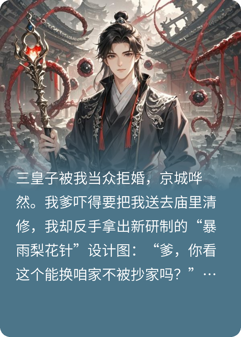 我和捡来的失忆大佬一起炸了皇宫