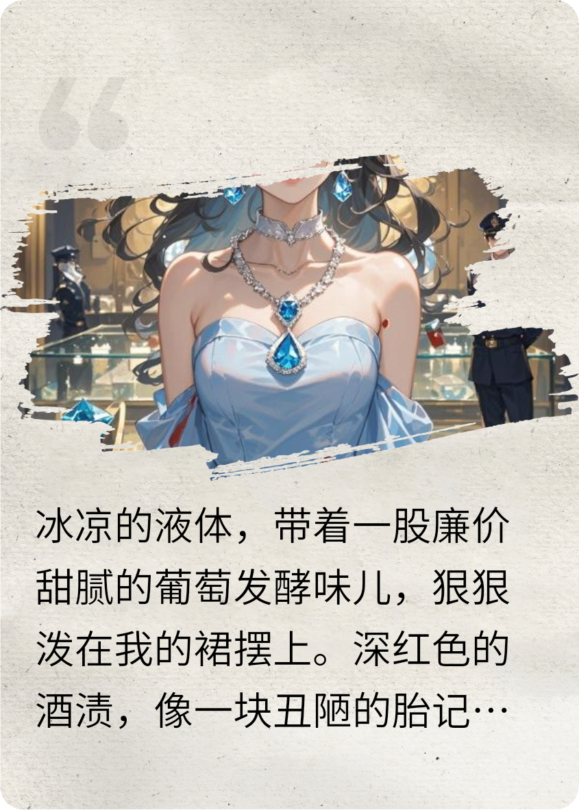 恶毒女配觉醒后，大佬他连夜火葬场