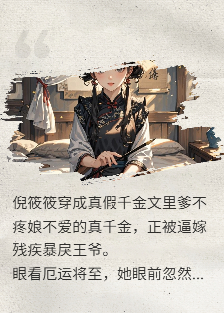 弹幕救命！我把全家作进粪坑了