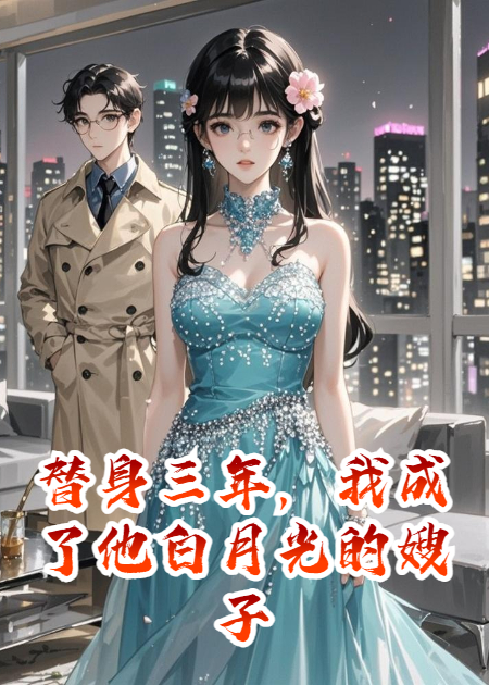 替身三年，我成了他白月光的嫂子