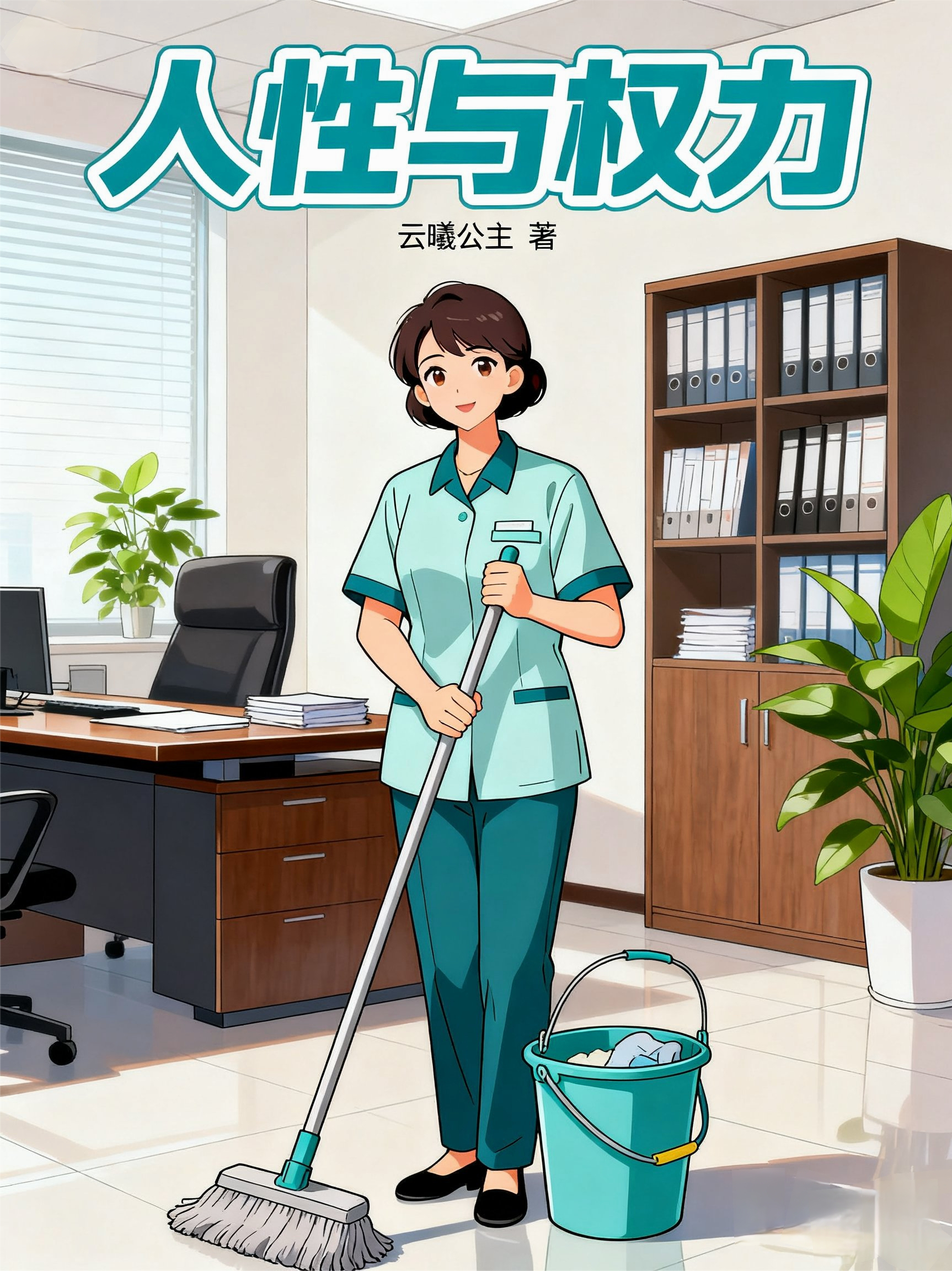 人性与权力