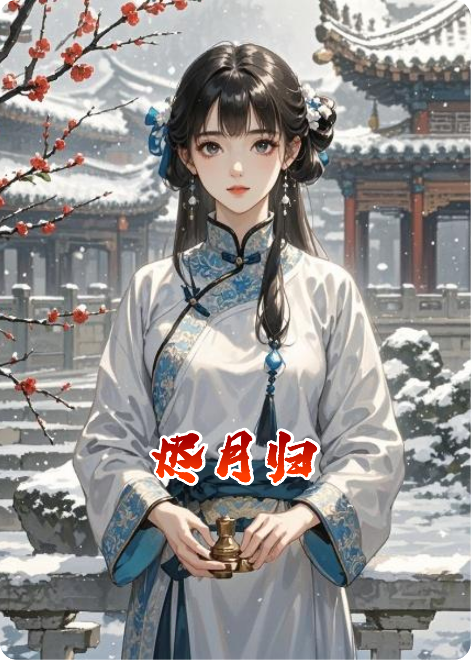 烬月归