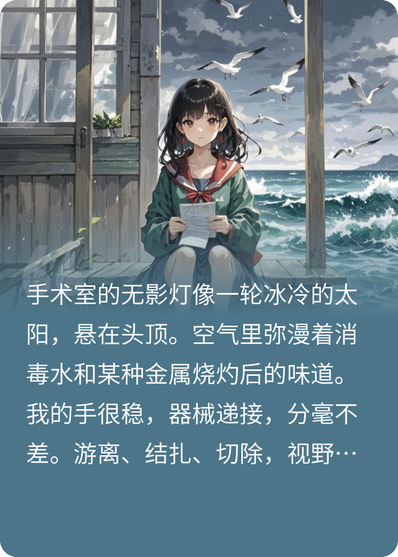 他不知我痛，直至我癌入膏肓