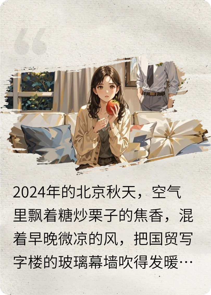 算计我的丈夫，判了15年