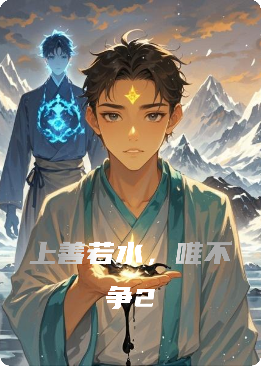 上善若水，唯不争2