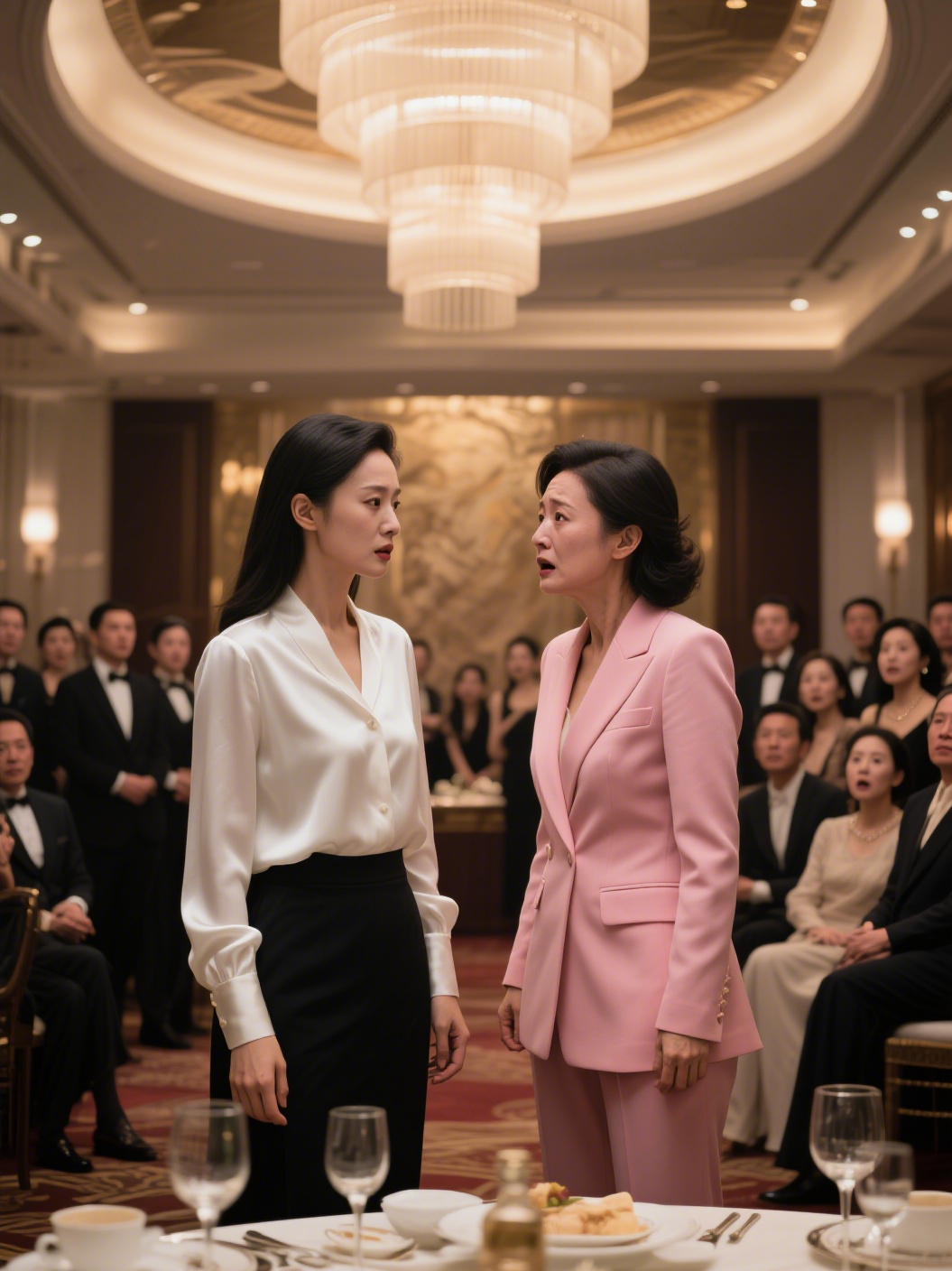 复仇女神的「双杀」时刻