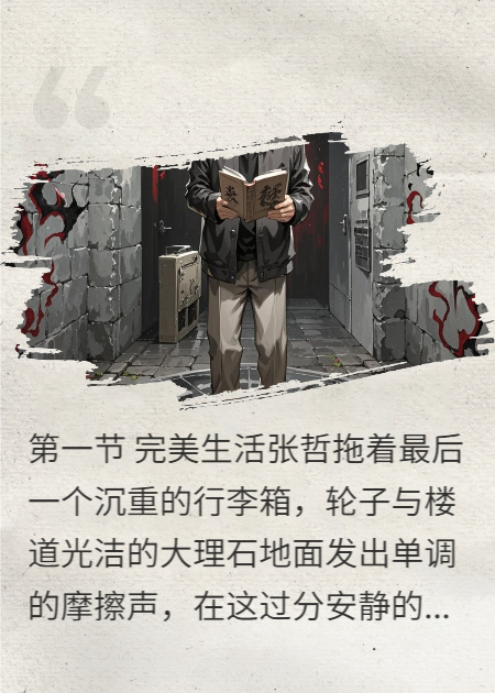 不该存在的绝对完美