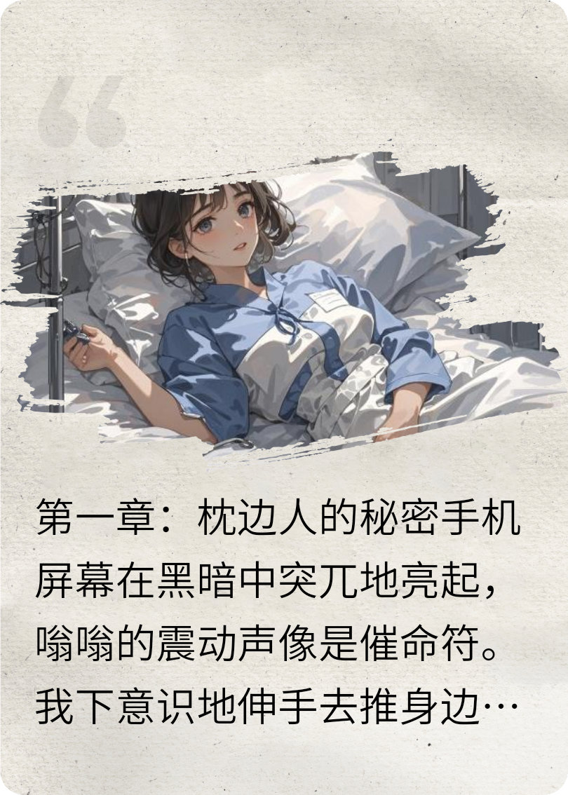 丈夫出轨我的好闺蜜