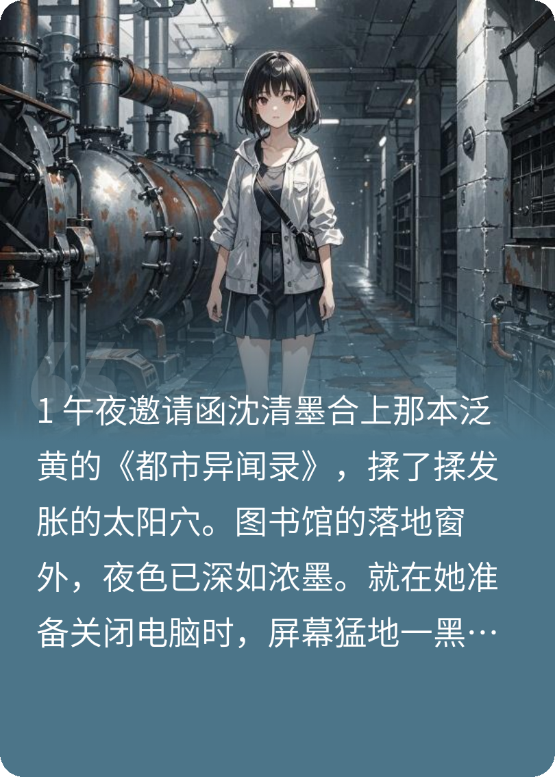 致命规则：她的领域