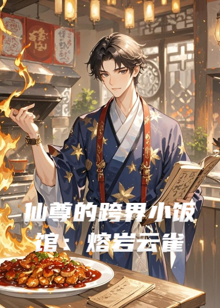 仙尊的跨界小饭馆：熔岩云雀