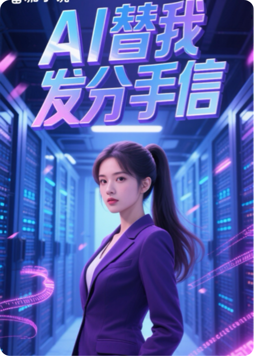 AI替我分手？反手曝光科技巨头黑幕