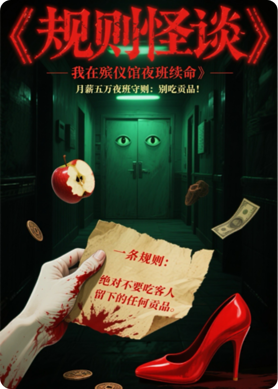 规则怪谈：我在殡仪馆夜班续命