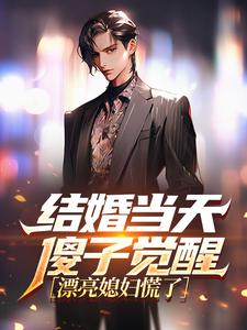 结婚当天傻子觉醒，漂亮媳妇慌了​