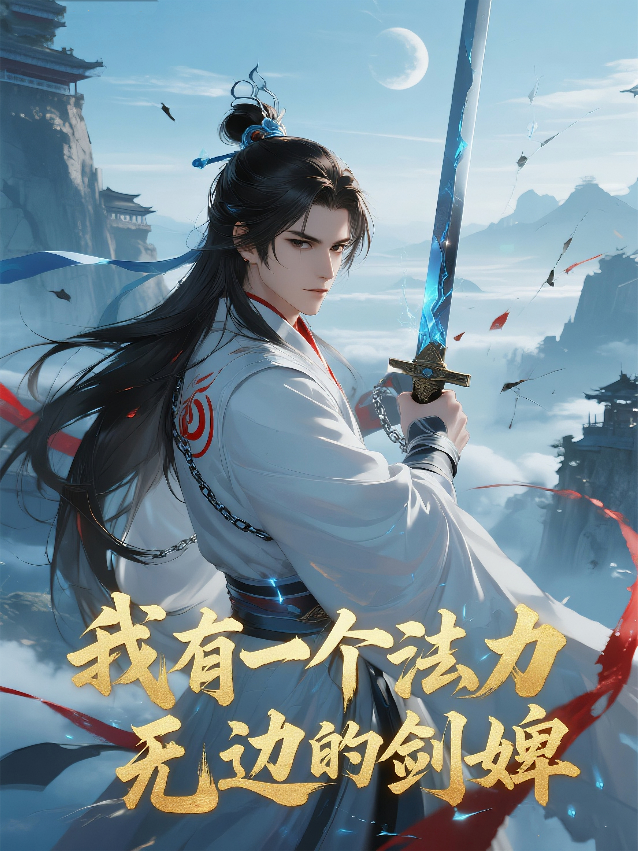 我有一个法力无边的剑婢