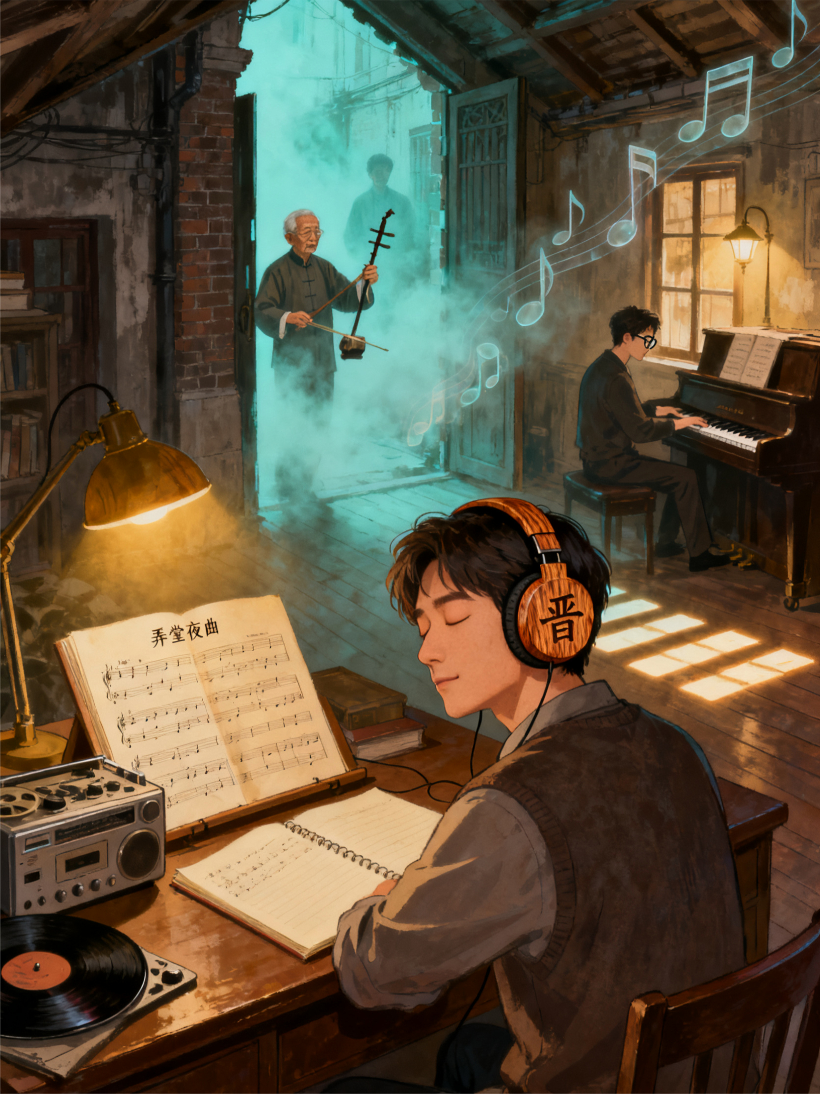 午夜耳机3