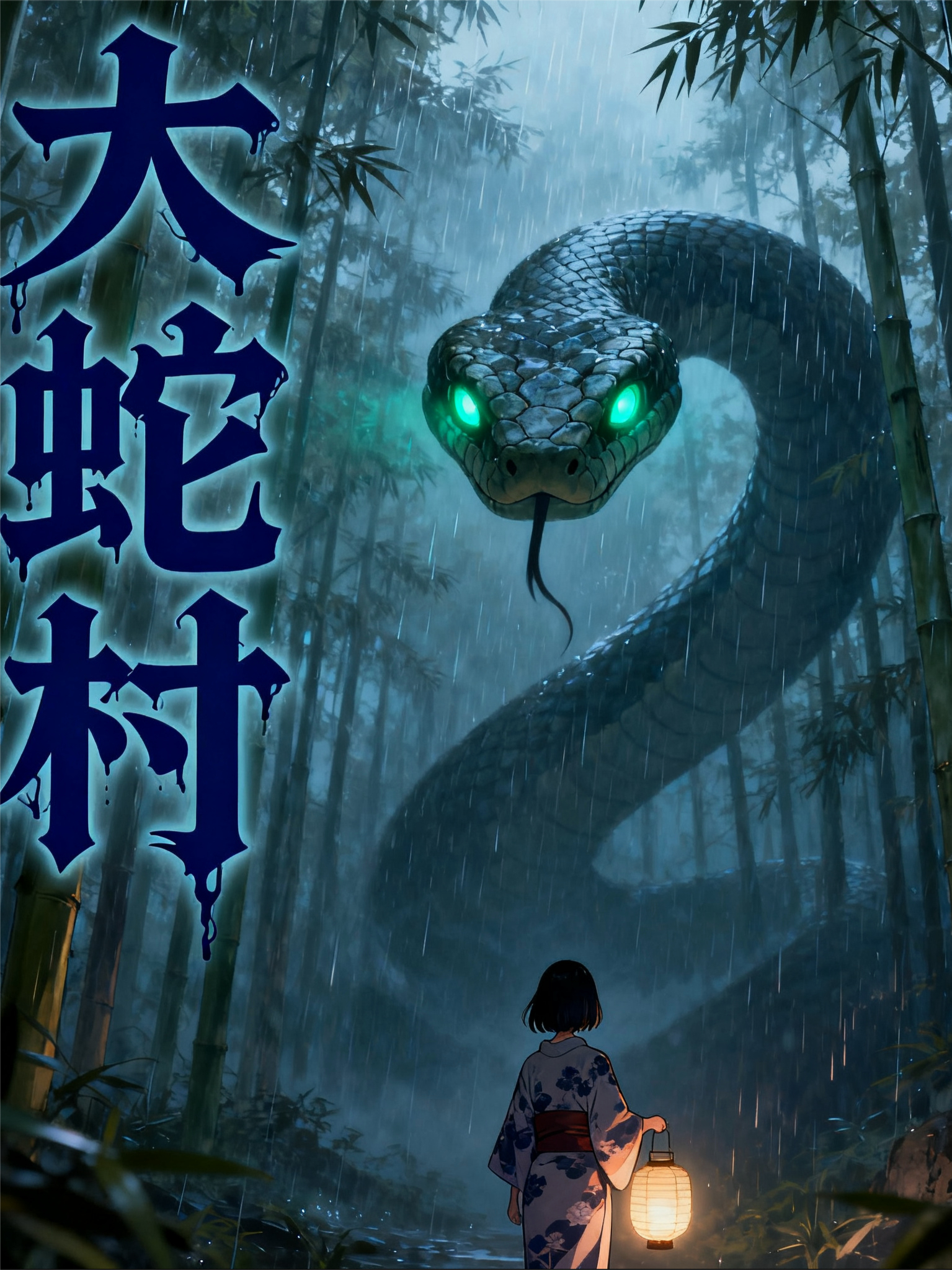 大蛇村