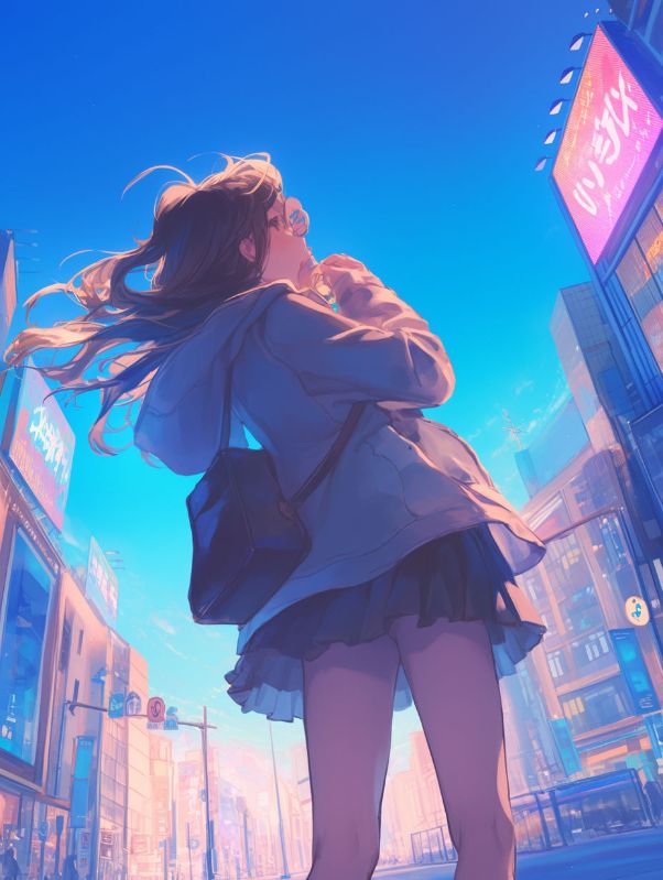 氤氲风花落漫夏
