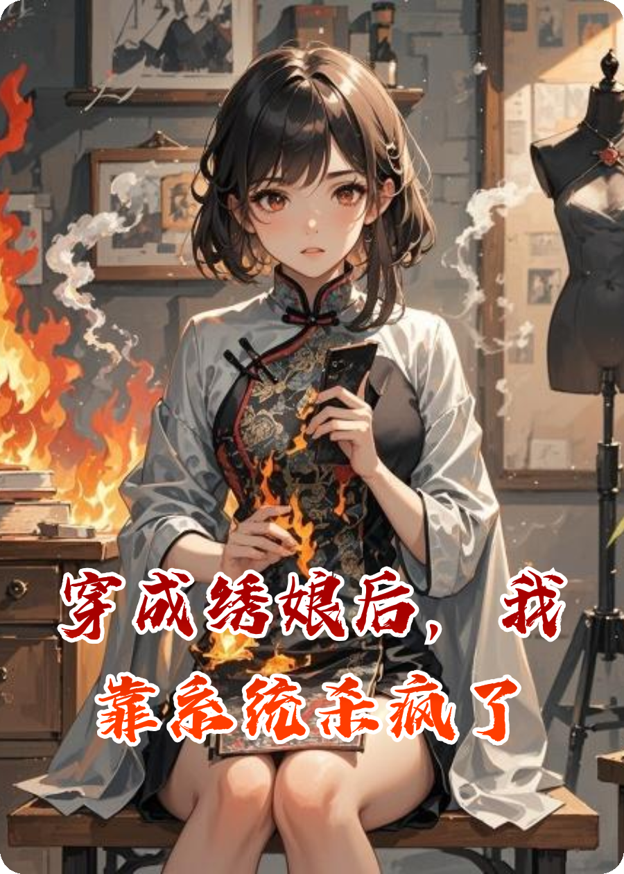 穿成绣娘后，我靠系统杀疯了