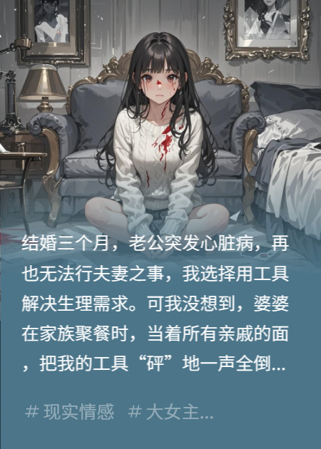 结婚三个月我提离婚，老公全家疯了
