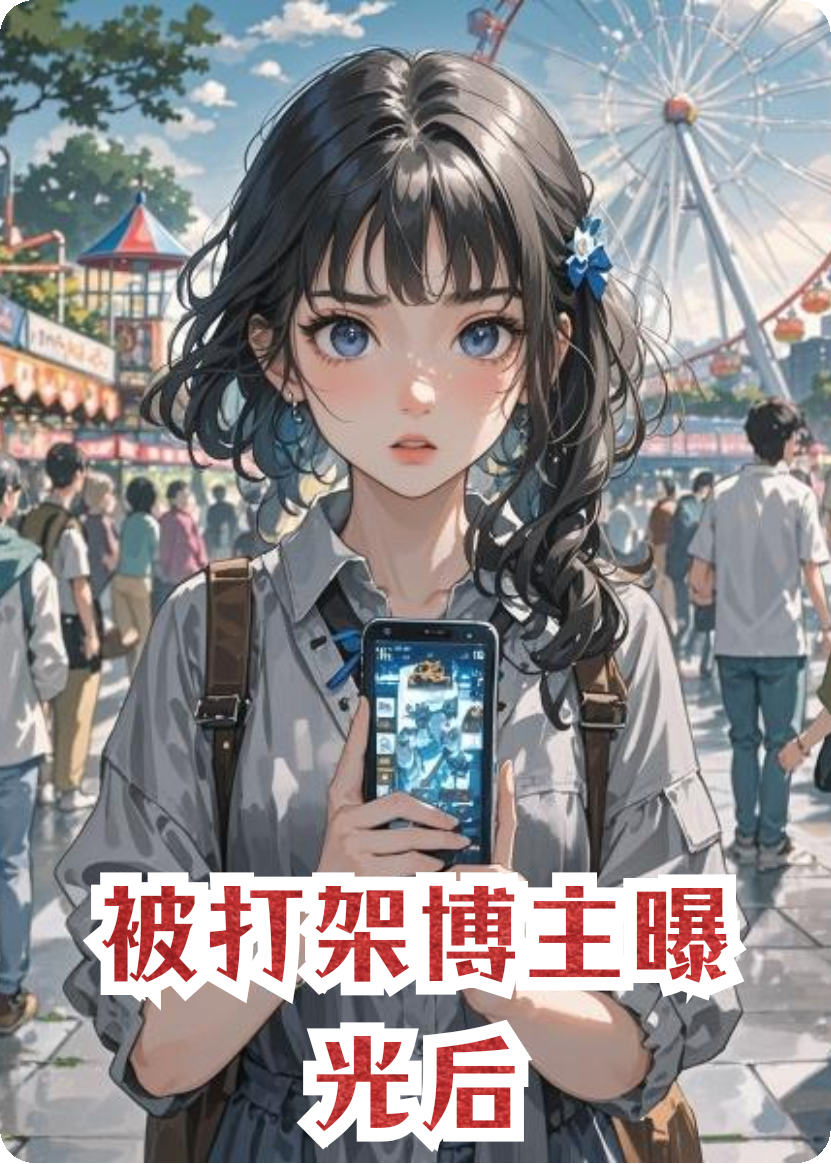 被打架博主曝光后