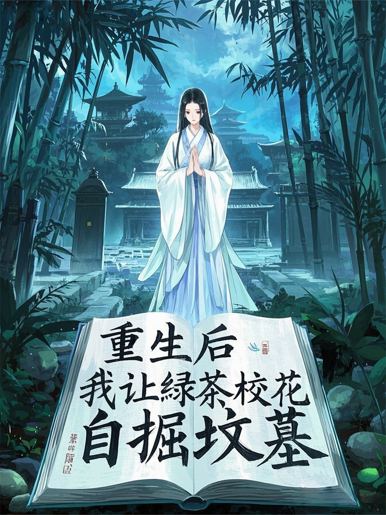 重生后，我让绿茶校花用心声自掘坟墓