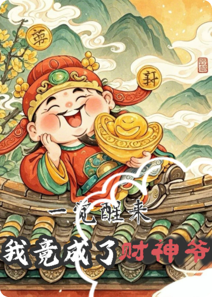 一觉醒来，我竟成了财神爷